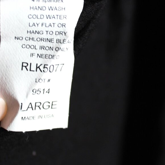 Bold Sexy Red Lace Cropped Cami Plus Size 4XL Adjustable Straps - Picture 9 of 9